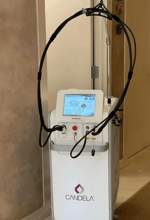 Candela GentleMax Pro